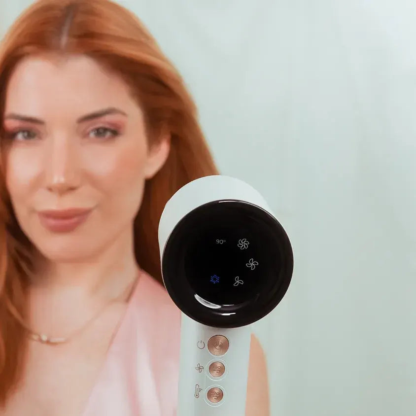 Cecotec IoniCare RockStar Nano IonTech hajszárító 