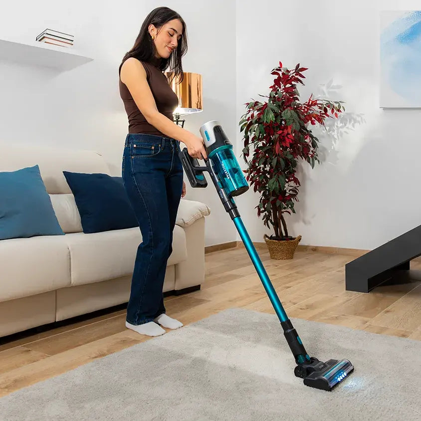 Cecotec Conga Rockstar 1500 Horizon X-Treme XL vezeték nélküli porszívó 