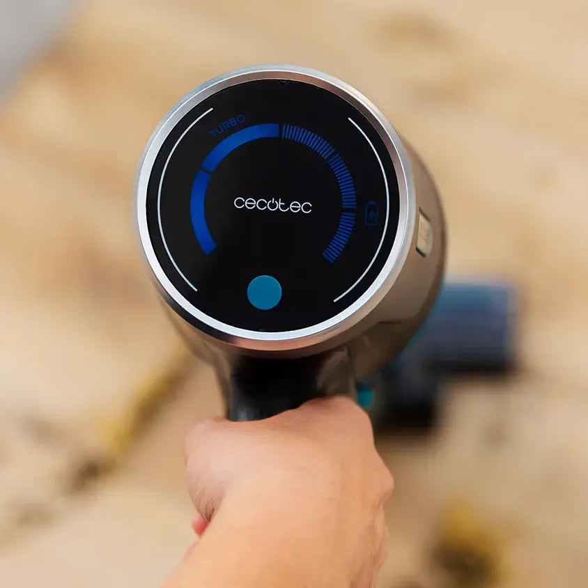 Cecotec Conga Rockstar 1500 Horizon X-Treme XL vezeték nélküli porszívó 