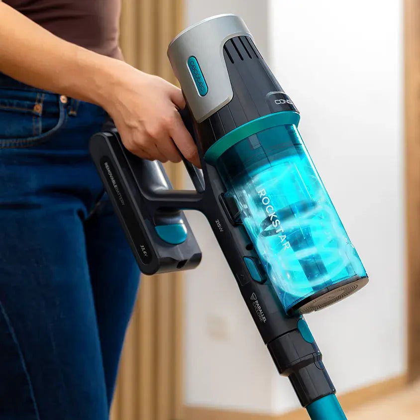 Cecotec Conga Rockstar 1500 Horizon X-Treme XL vezeték nélküli porszívó 