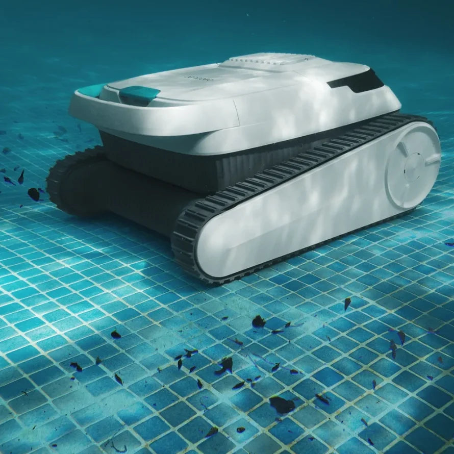 Cecotec Conga Pooldroid 5000 TotalClean Pearl medencetisztító