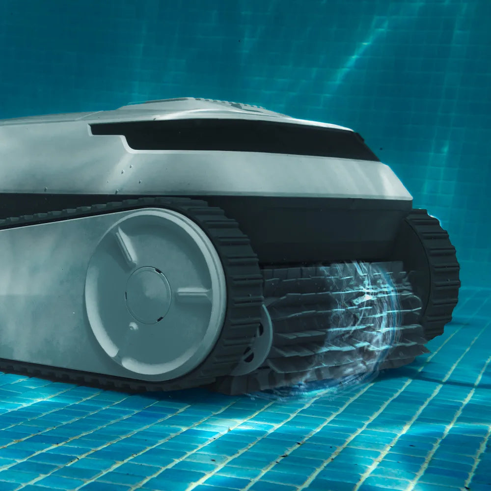 Cecotec Conga Pooldroid 5000 TotalClean Pearl medencetisztító