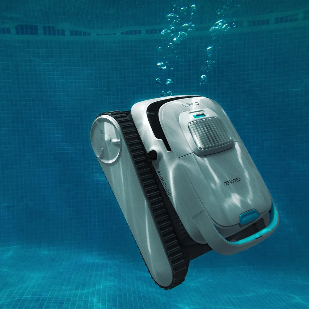 Cecotec Conga Pooldroid 5000 TotalClean Pearl medencetisztító