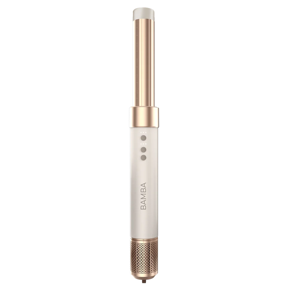 Cecotec Bamba CeramicCare AirGlam Champagne - Hajformázó és hajszárító