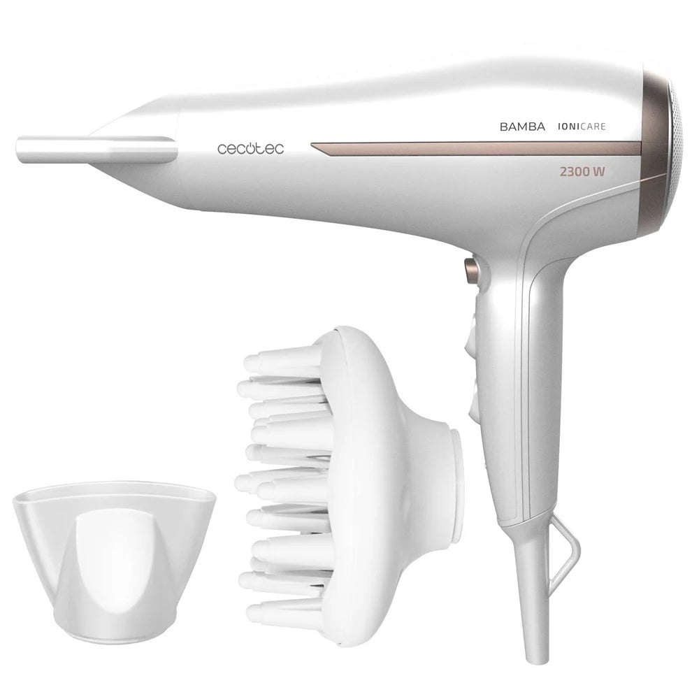 Cecotec Bamba IoniCare 5200 Aura - ionos hajszárító