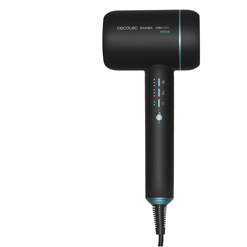 Cecotec Bamba IoniCare 6000 Rockstar Ice - ionos hajszárító