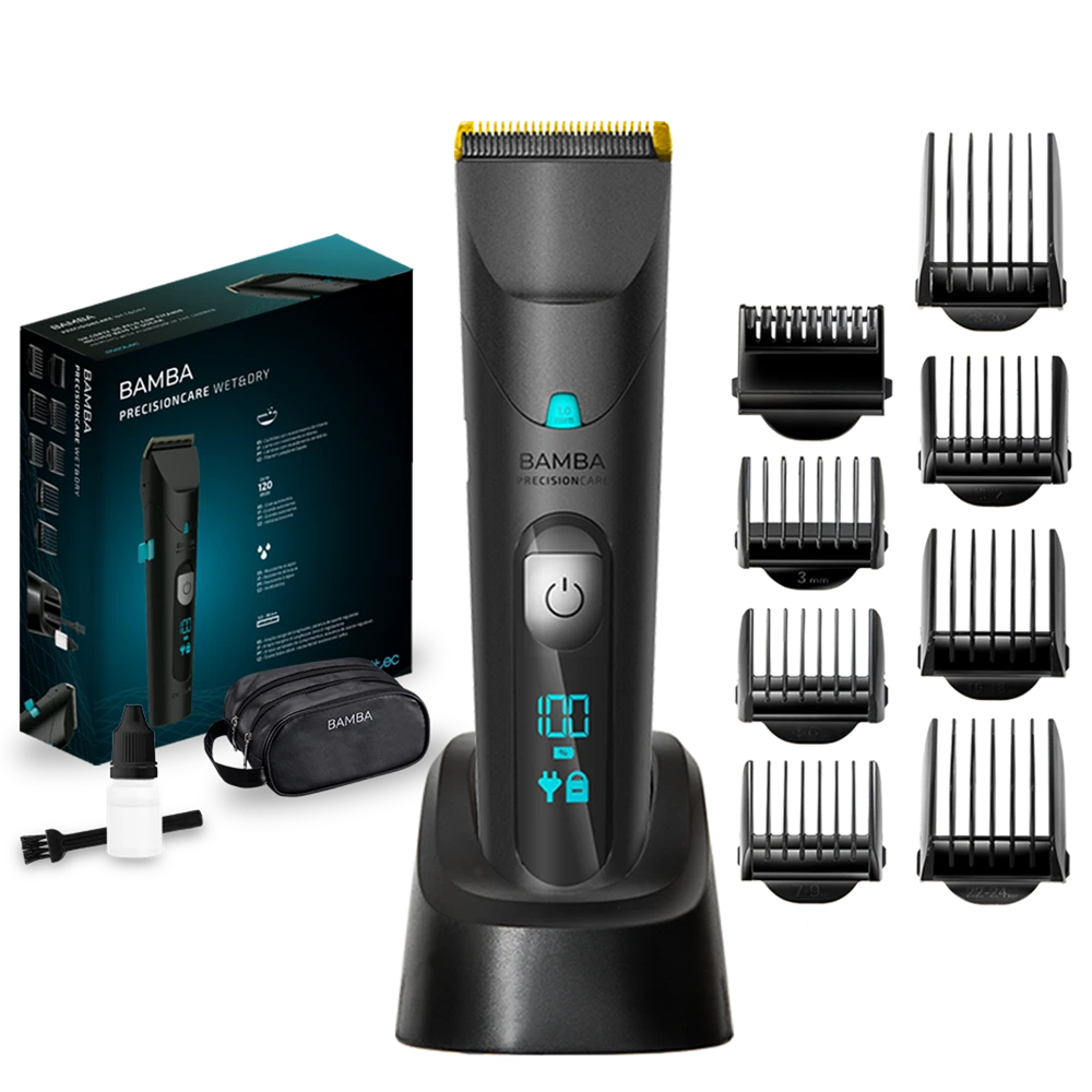 Cecotec Bamba PrecisionCare Wet&Dry  - hajvágó