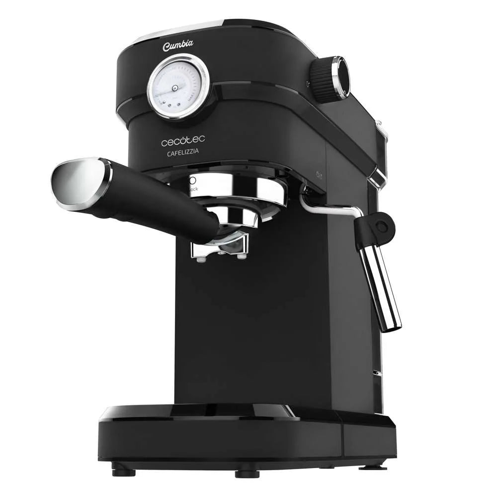 Cecotec Cafelizzia 790 Pro Eszpresszó Kávéfőző 1350 W - Fekete