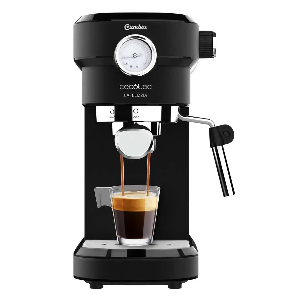Cecotec Cafelizzia 790 Pro Eszpresszó Kávéfőző 1350 W - Fekete
