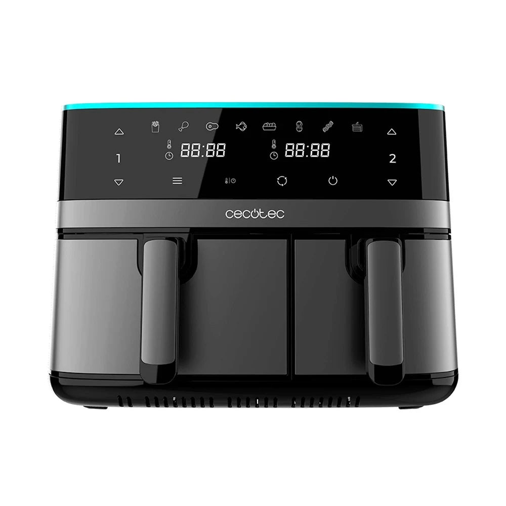 Cecotec Cecofry DuoSize 9000 - AirFryer duplakosaras