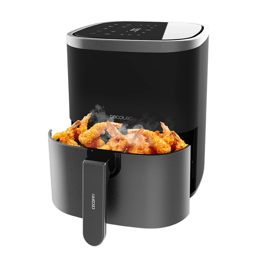 Cecotec Cecofry Fantastik Inox 4000 - AirFryer