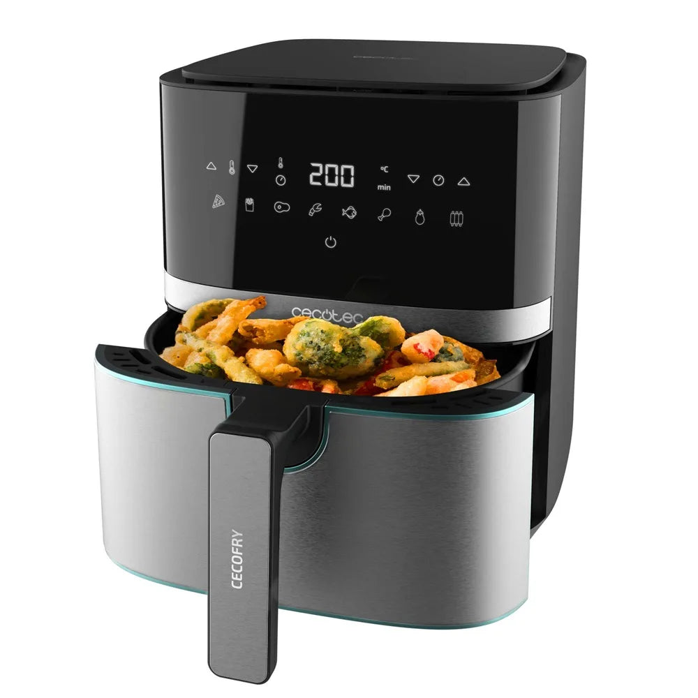 Cecotec Cecofry Full Inox Pro 5500 - AirFryer