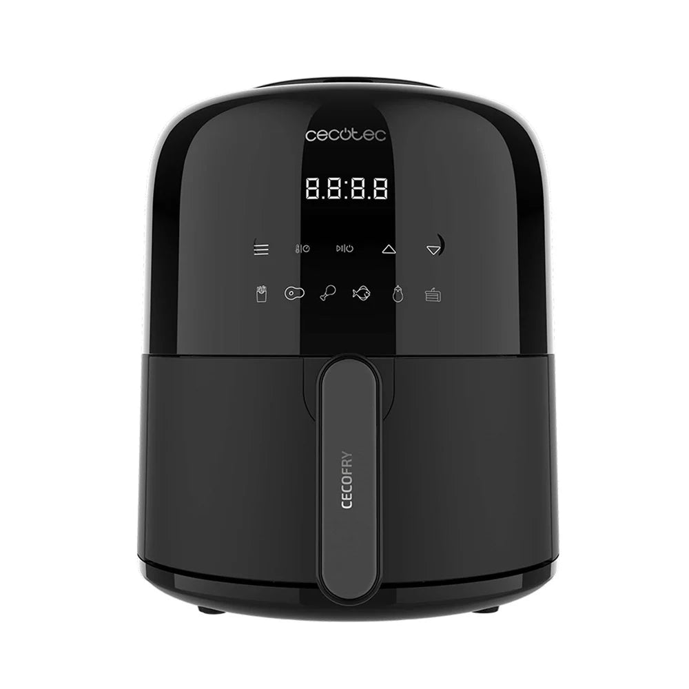 Cecotec 4982 Forrólevegős Sütő - 1200 W