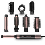 Cecotec Bamba CeramicCare AirGlam Black - Hajformázó és hajszárító
