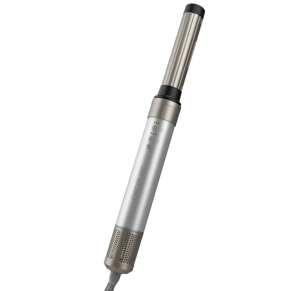 Cecotec CeramicCare 2in1 AirGlam Aluminum hajformázó