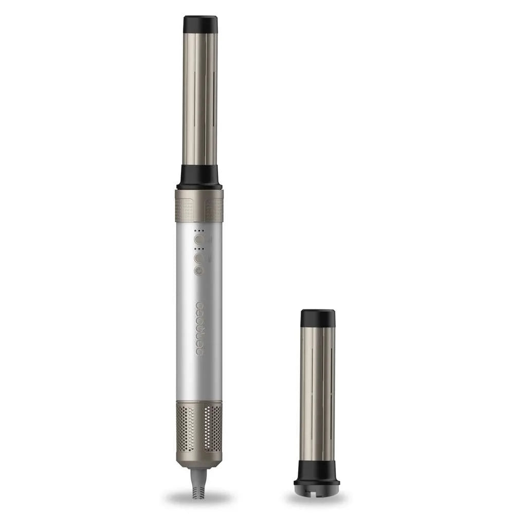 Cecotec CeramicCare 2in1 AirGlam Aluminum hajformázó