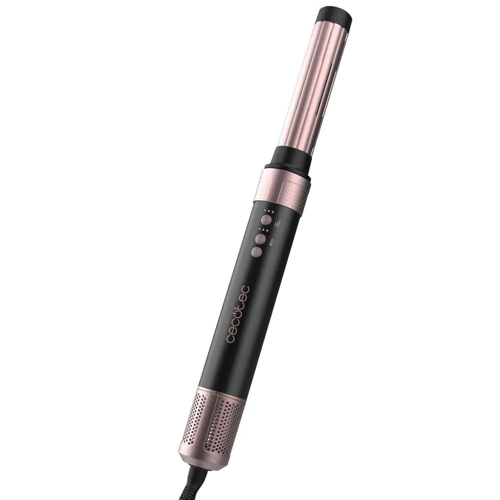 Cecotec CeramicCare 2in1 AirGlam Black hajformázó