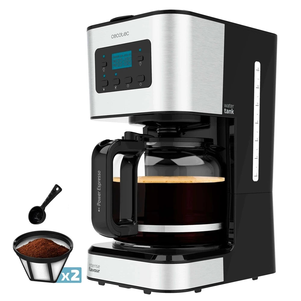 Cecotec Coffee 66 Plus Kávéfőző - Smart