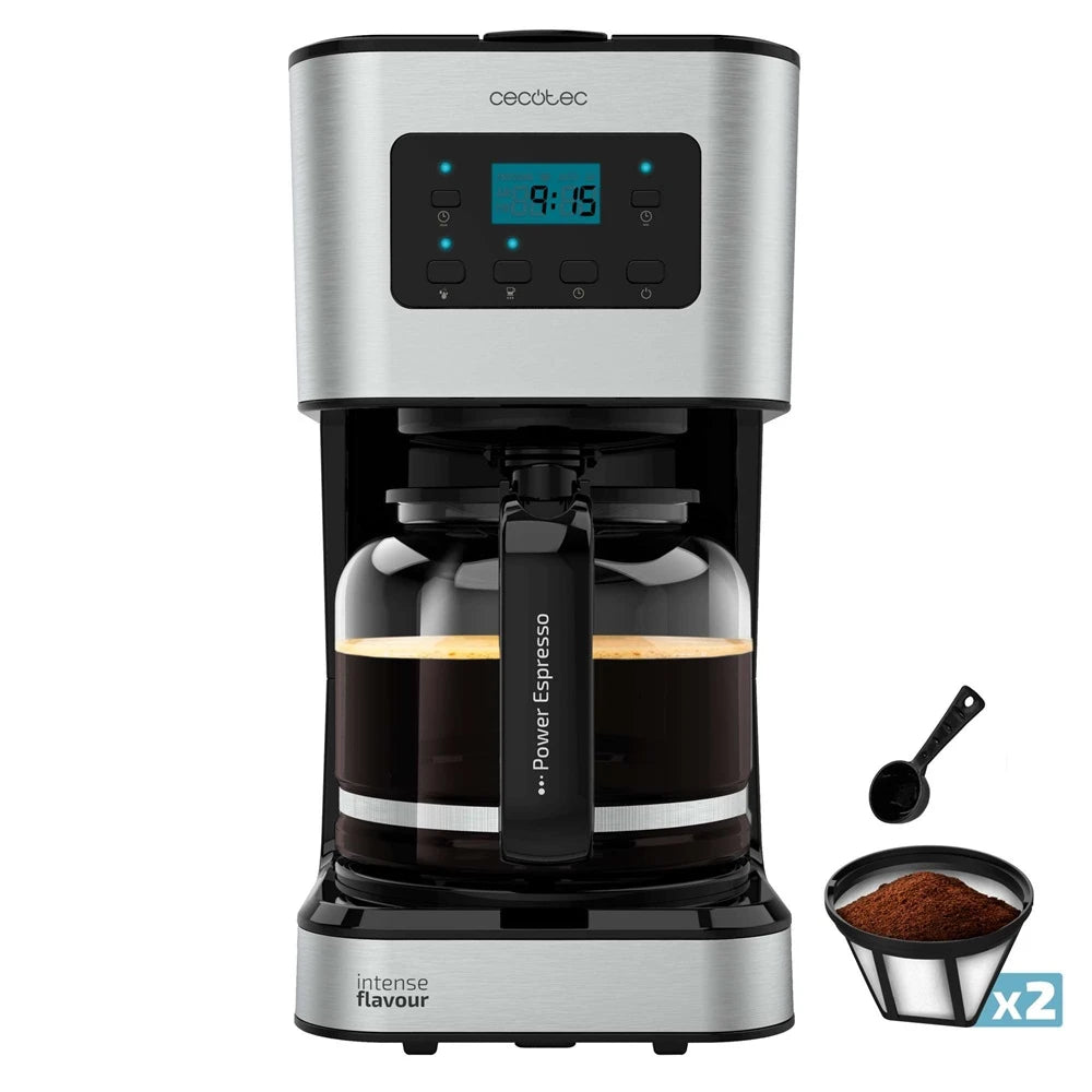 Cecotec Coffee 66 Plus Kávéfőző - Smart