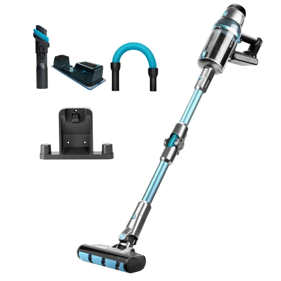 Cecotec Conga Rockstar 1700 Advance ErgoWet - vezeték nélküli porszívó