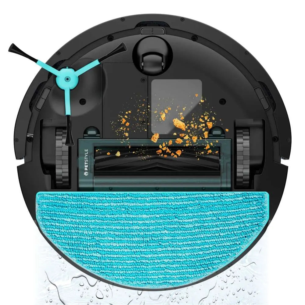 Cecotec Conga 8490 Ultimate Ultra Power Home Robotporszívó