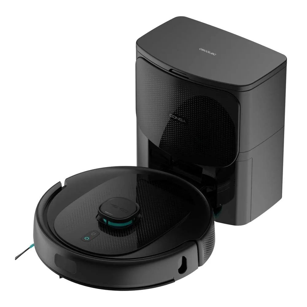 Cecotec Conga 9590 Spin Revolution Ultra Power Home Robotporszívó