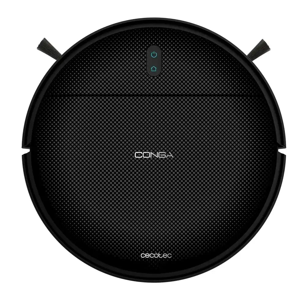 Cecotec Conga 999 Origin Genesis Robotporszívó - Fekete