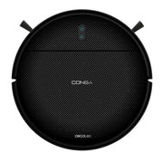 Cecotec Conga 999 Origin Genesis Robotporszívó - Fekete