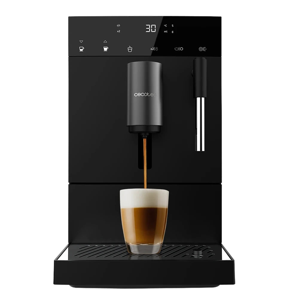 Cecotec Cremmaet Compact Steam Szuperautomata Eszpresszó Kávéfőző