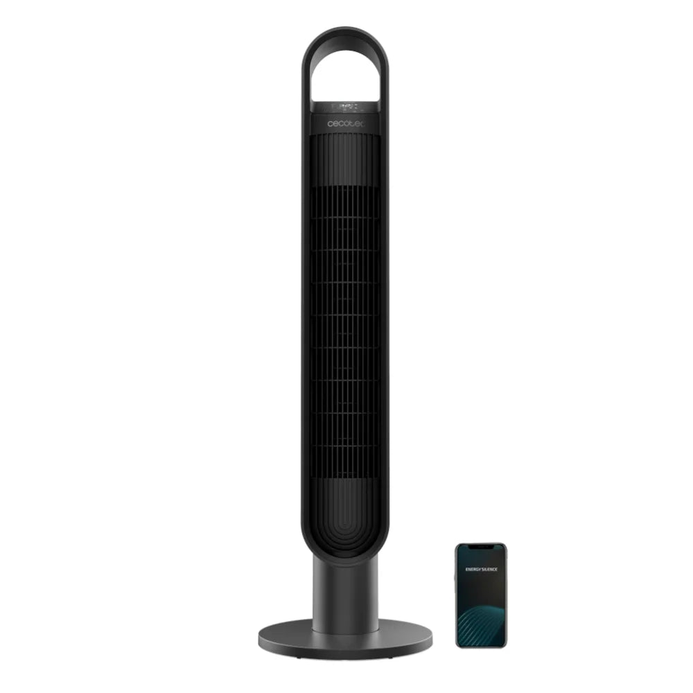 Cecotec EnergySilence9190 SkyLine Ionic Connected Toronyventilátor