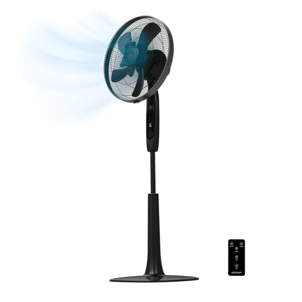Cecotec EnergySilence 1020 ExtremeConnected Álló Ventilátor