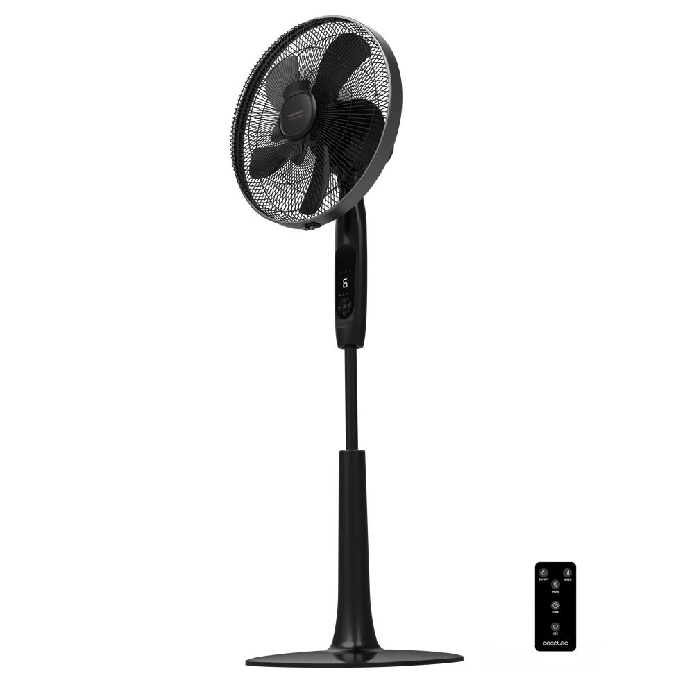 Cecotec EnergySilence 1020 ExtremeConnected Álló Ventilátor