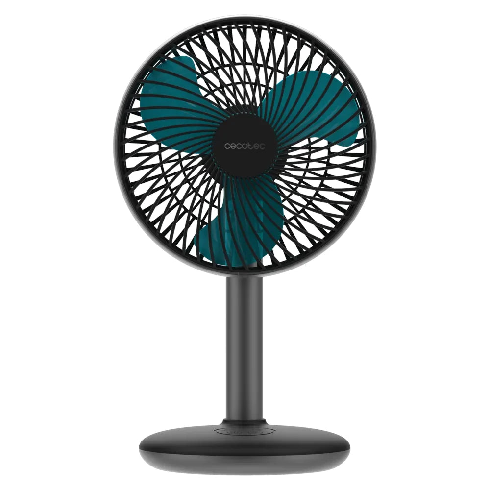 Cecotec EnergySilence 4000 Portable Desk Ventilátor - Sötét