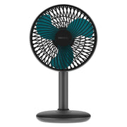 Cecotec EnergySilence 4000 Portable Desk Ventilátor - Sötét