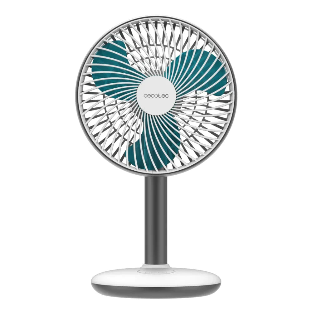 Cecotec EnergySilence 4000 Portable Desk Ventilátor - Fehér