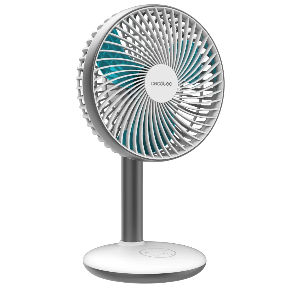 Cecotec EnergySilence 4000 Portable Desk Ventilátor - Fehér