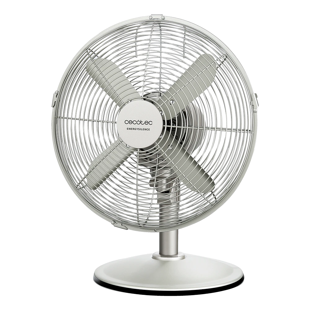 Cecotec EnergySilence 610 Steeldesk Ventilátor