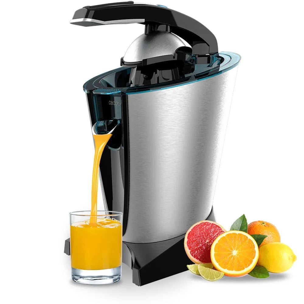 Cecotec EssentialVita Hyden 600 Steel - citrusprés
