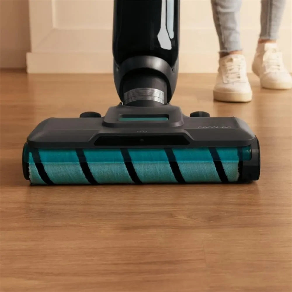Cecotec FreeGo Wash&Vacuum Spray - vezeték nélküli porszívó és felmosó