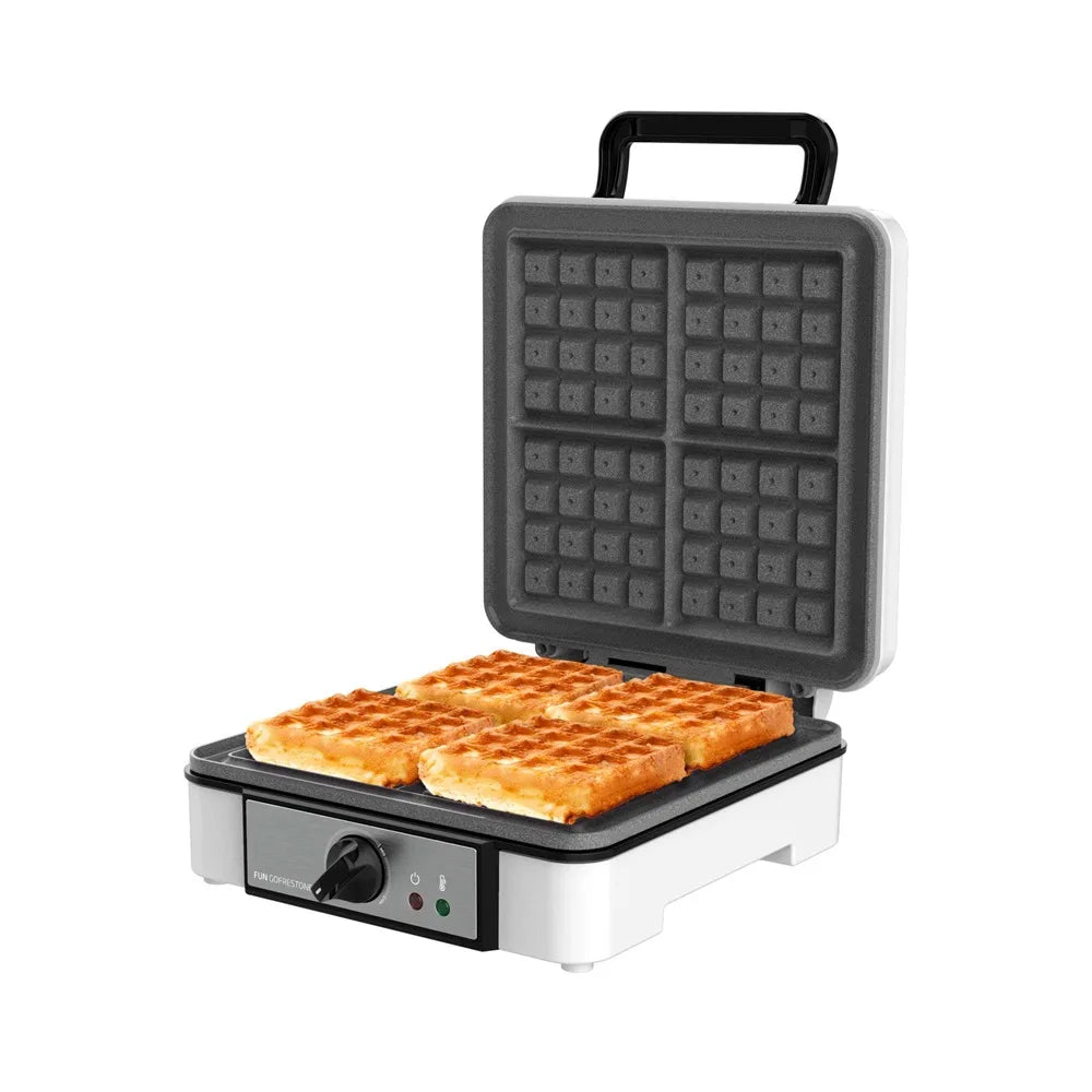 Cecotec Fun Gofrestone 4Inox - gofri sütő