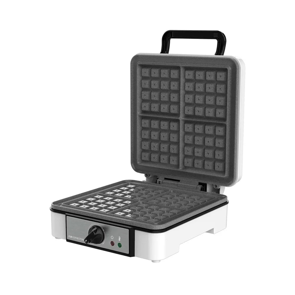 Cecotec Fun Gofrestone 4Inox - gofri sütő