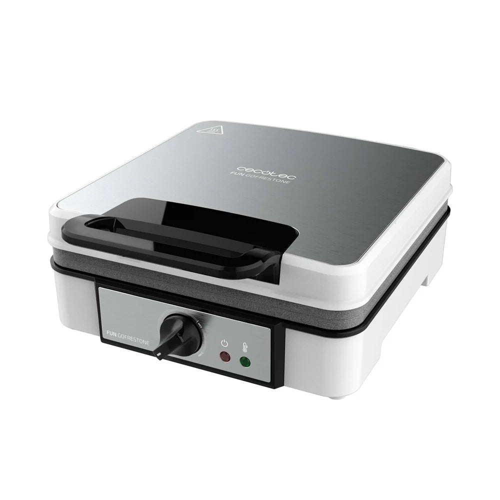 Cecotec Fun Gofrestone 4Inox - gofri sütő