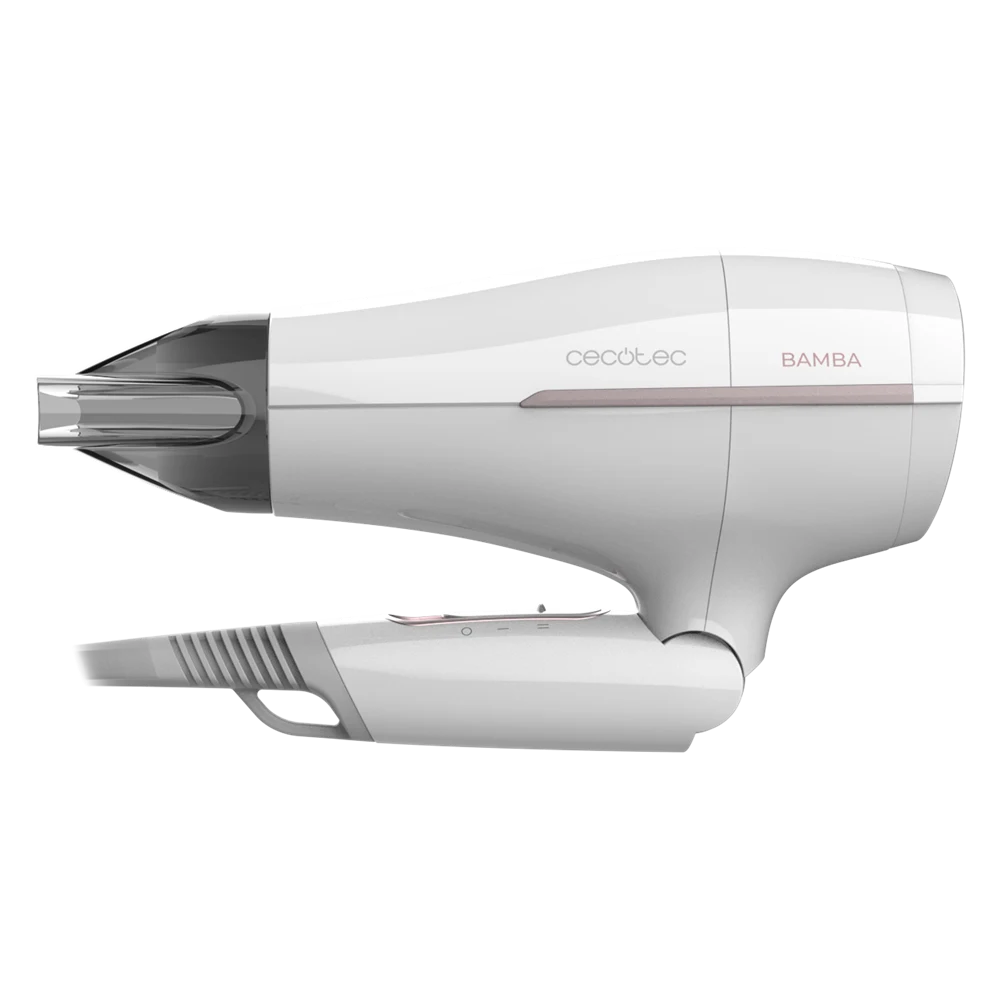 Cecotec IoniCare Power&Go Heaven - ionos hajszárító
