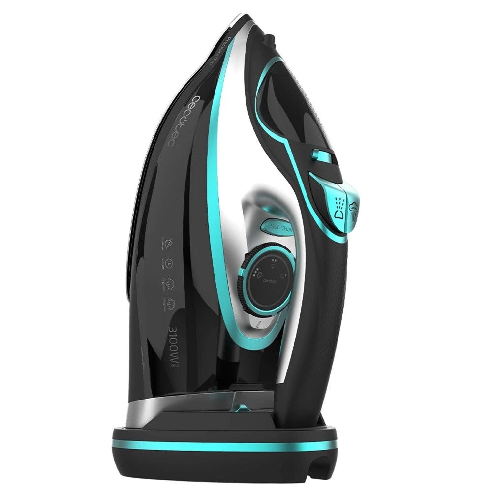 Cecotec IronHero 3100 Cordless - vezeték nélküli gőzölős vasaló