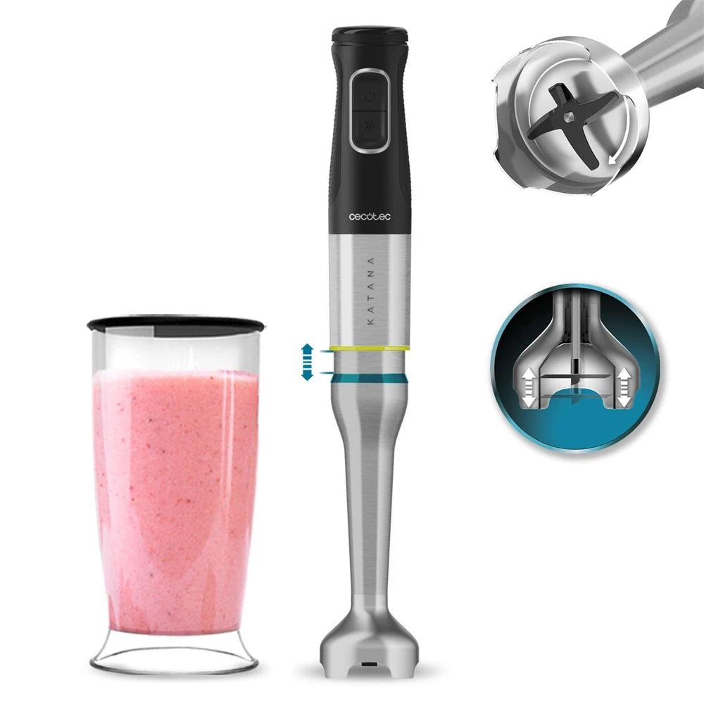 Cecotec Katana 12 Jar B - rúdmixer