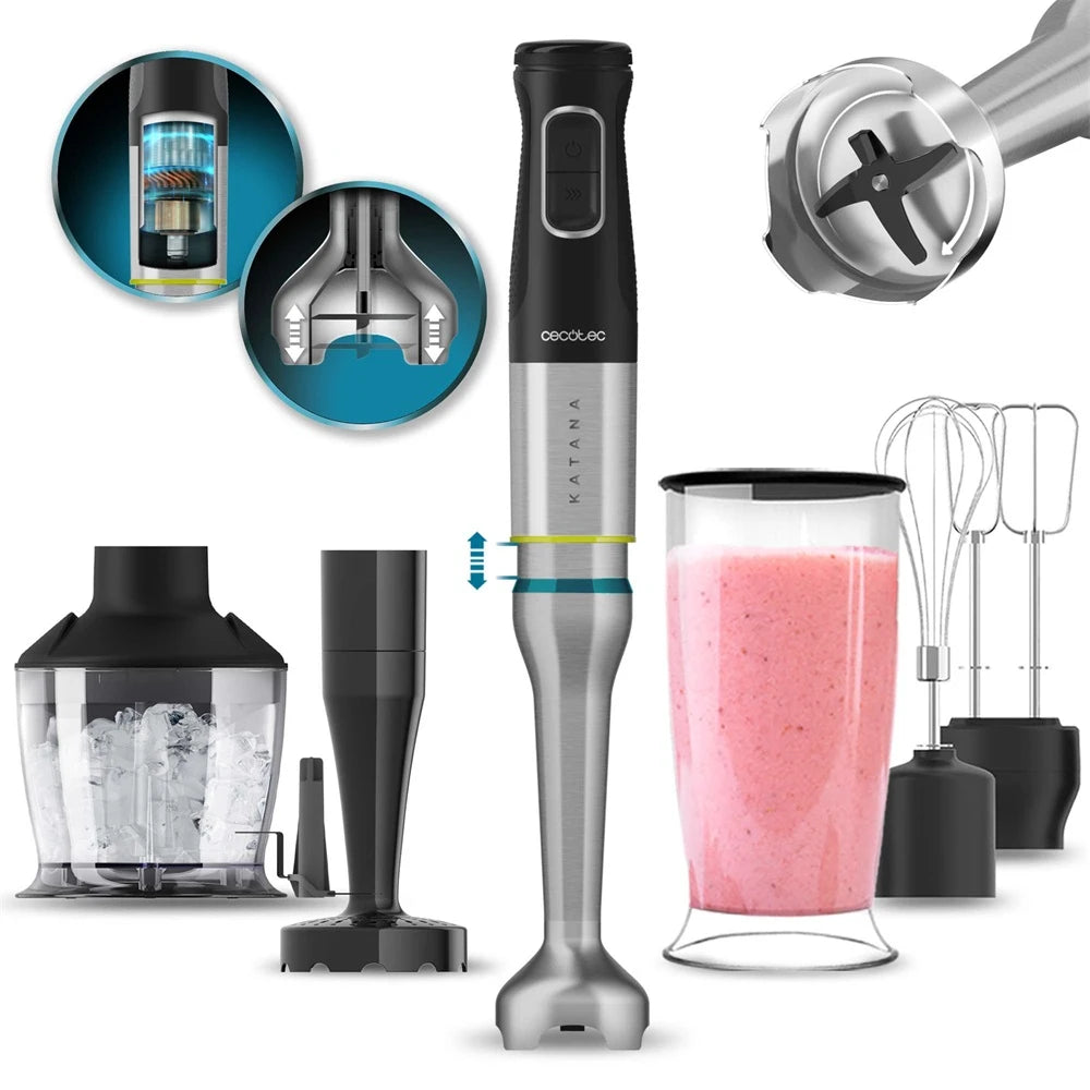 Cecotec Katana 15 Smash B rúdmixer