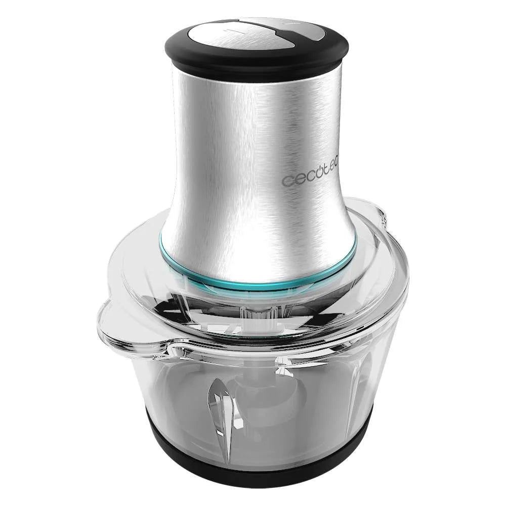 Cecotec Picadora ChopBeat2000 Vindaloo Glass aprító