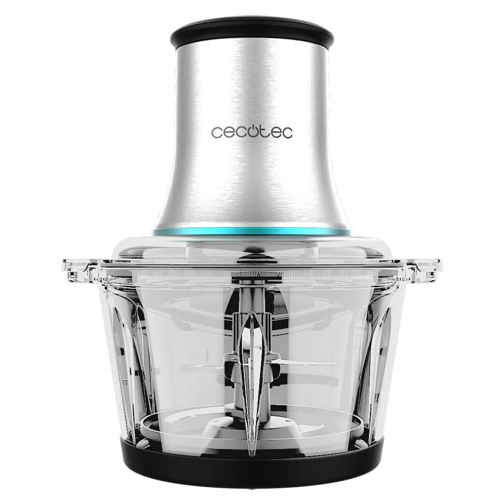 Cecotec Picadora ChopBeat2000 Vindaloo Glass aprító