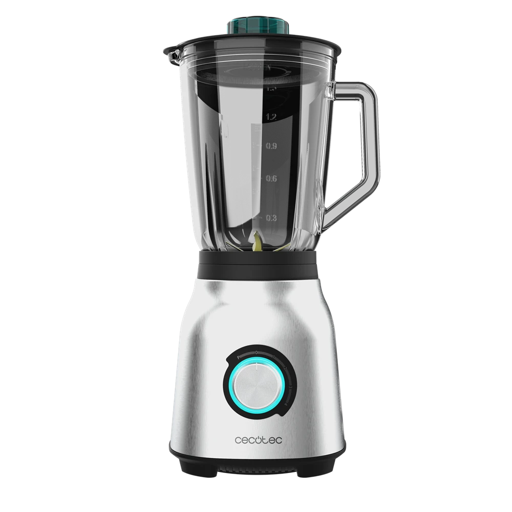Cecotec Power Black Titanium 1800MAX Blend it - turmixgép