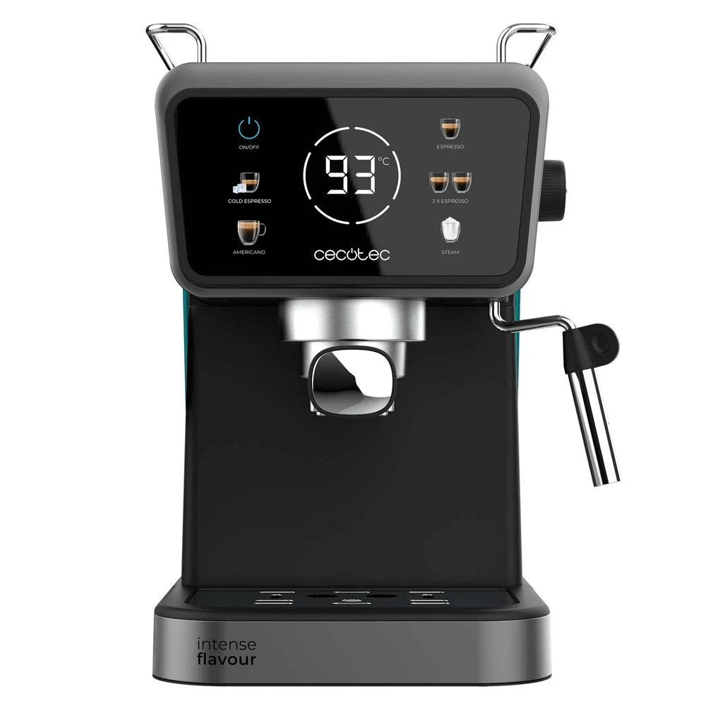 Cecotec Power EspressoTouch ColdBrew - karos presszó kávéfőző